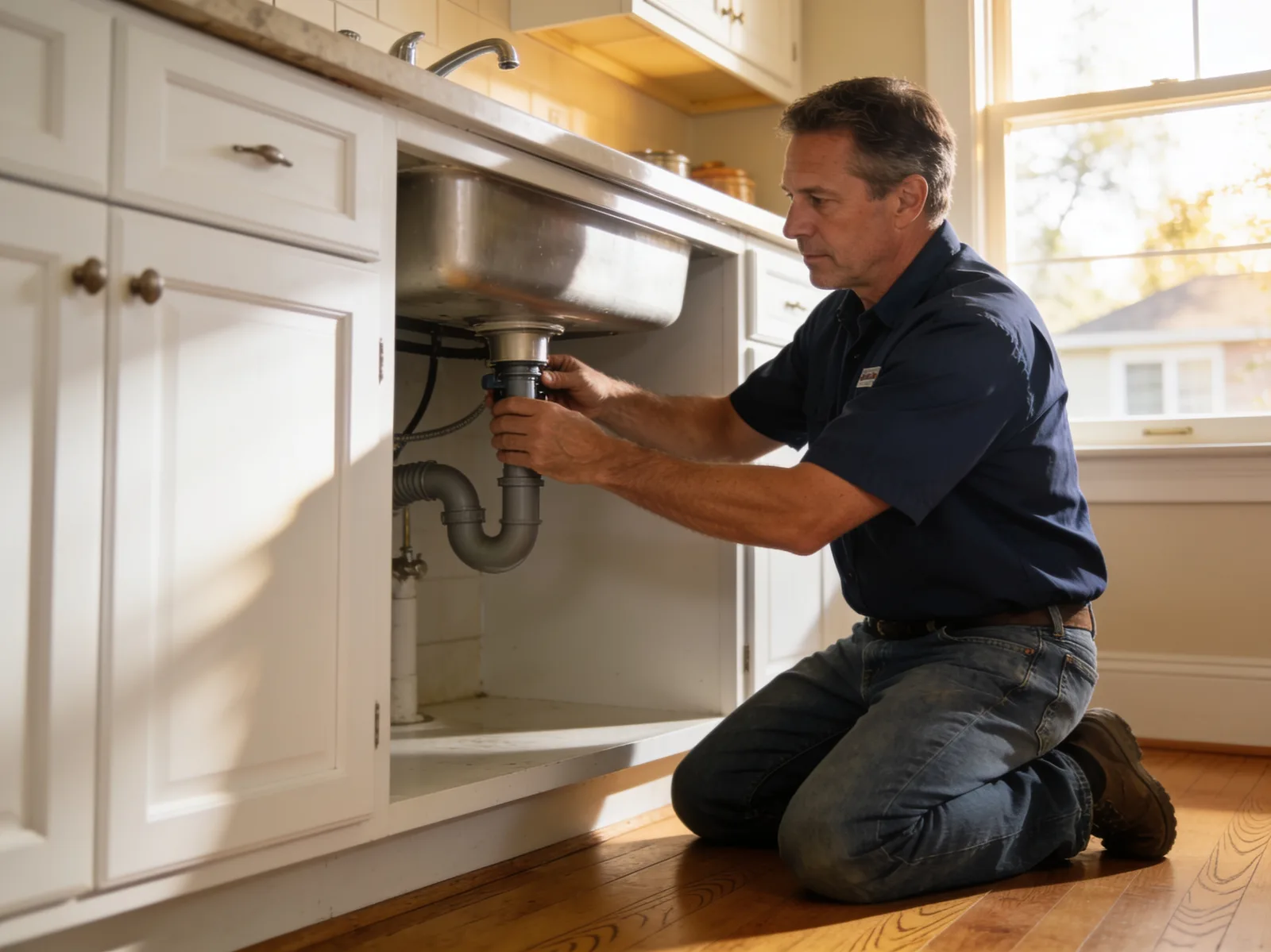 Plumber company in Trinity, NC